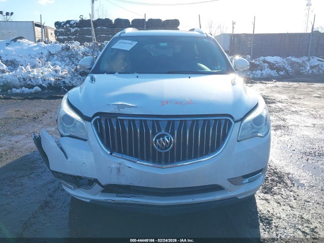 44446166 :رقم المزاد ، 5GAKVBKD1GJ228679 vin ، 2016 Buick Enclave Leather مزاد بيع
