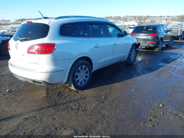 44446166 :رقم المزاد ، 5GAKVBKD1GJ228679 vin ، 2016 Buick Enclave Leather مزاد بيع