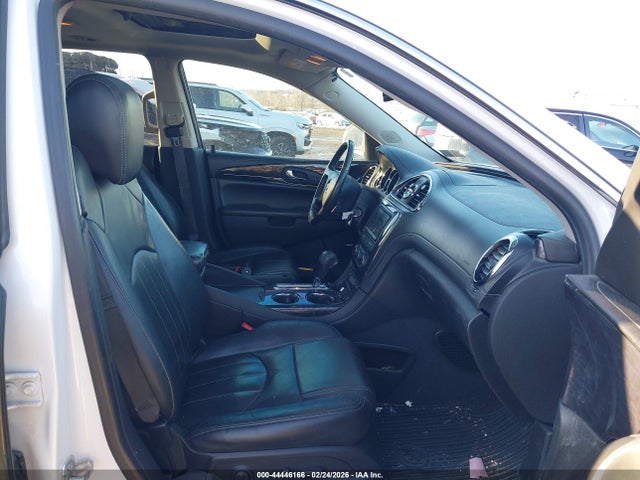 44446166 :رقم المزاد ، 5GAKVBKD1GJ228679 vin ، 2016 Buick Enclave Leather مزاد بيع