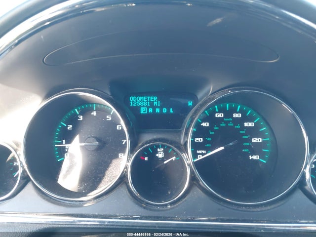 44446166 :رقم المزاد ، 5GAKVBKD1GJ228679 vin ، 2016 Buick Enclave Leather مزاد بيع