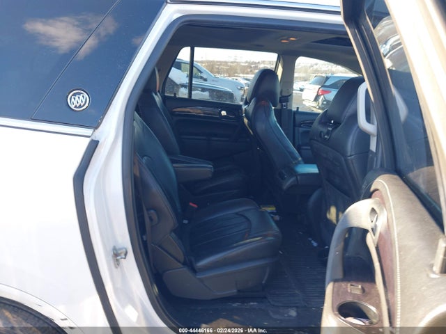 44446166 :رقم المزاد ، 5GAKVBKD1GJ228679 vin ، 2016 Buick Enclave Leather مزاد بيع
