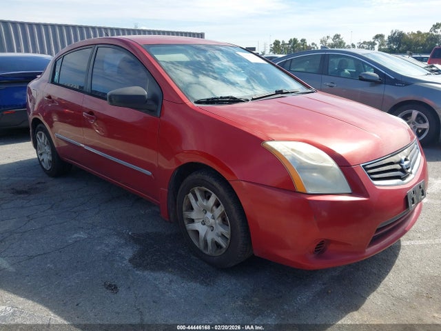 2011 NISSAN SENTRA 3N1AB6AP7BL677648
