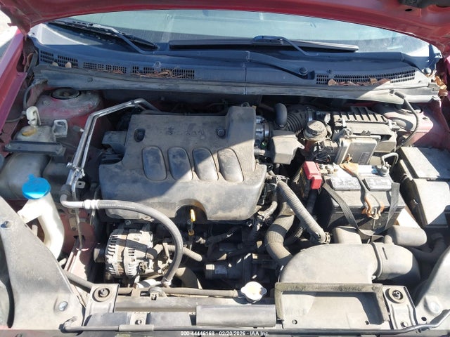 2011 NISSAN SENTRA 3N1AB6AP7BL677648 Photo 9