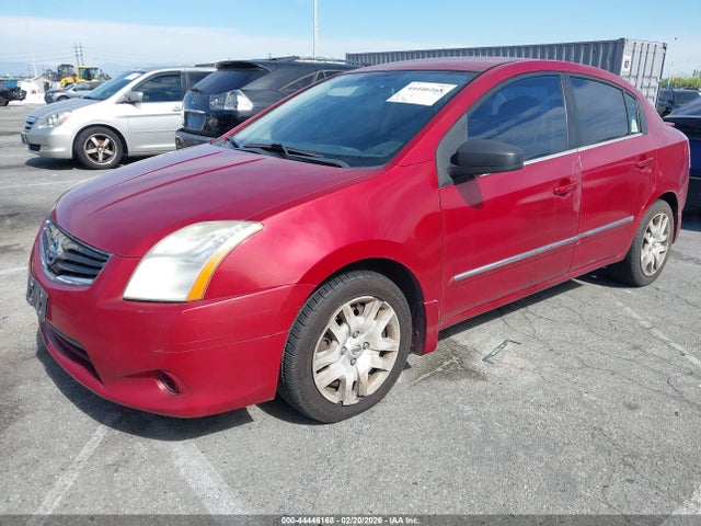2011 NISSAN SENTRA 3N1AB6AP7BL677648 Photo 1