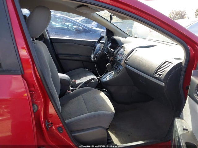 2011 NISSAN SENTRA 3N1AB6AP7BL677648 Photo 4