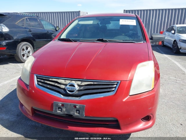 2011 NISSAN SENTRA 3N1AB6AP7BL677648 Photo 5
