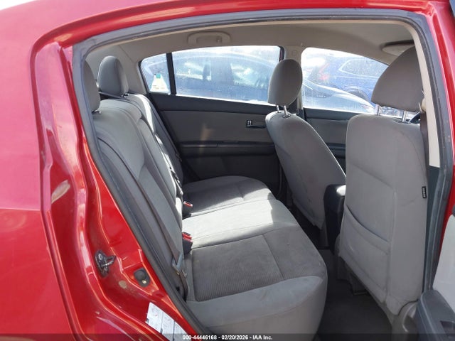 2011 NISSAN SENTRA 3N1AB6AP7BL677648 Photo 7