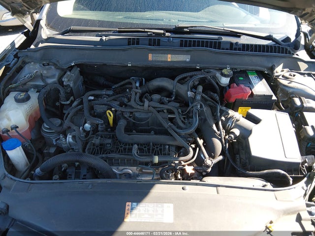 Ford FUSION SE 2020 3FA6P0HDXLR112909 Image 10