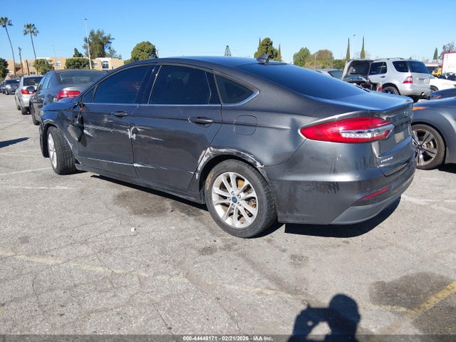 Ford FUSION SE 2020 3FA6P0HDXLR112909 Image 3