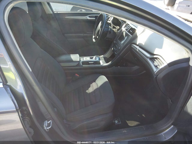 Ford FUSION SE 2020 3FA6P0HDXLR112909 Image 5
