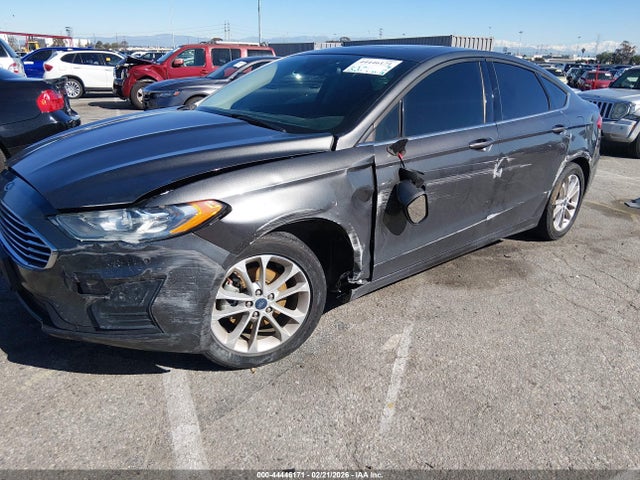 Ford FUSION SE 2020 3FA6P0HDXLR112909 Image 6