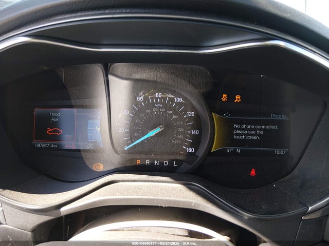 Ford FUSION SE 2020 3FA6P0HDXLR112909 Image 7