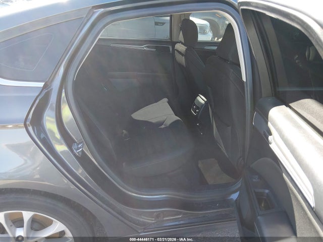Ford FUSION SE 2020 3FA6P0HDXLR112909 Image 8