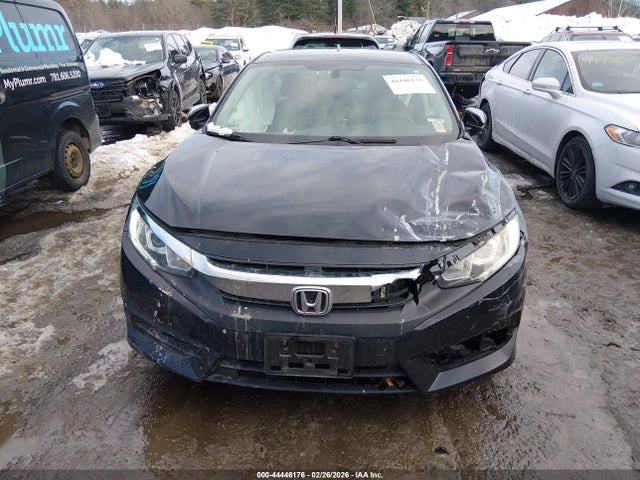 Honda Civic Lx 2018 2HGFC2F53JH588667 Image 12