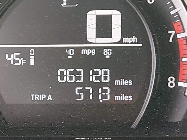 Honda Civic Lx 2018 2HGFC2F53JH588667 Image 15