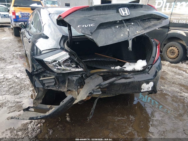 Honda Civic Lx 2018 2HGFC2F53JH588667 Image 19