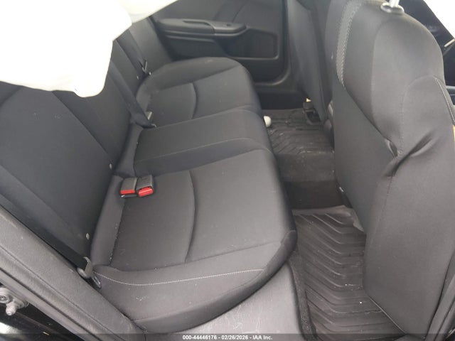 Honda Civic Lx 2018 2HGFC2F53JH588667 Image 8