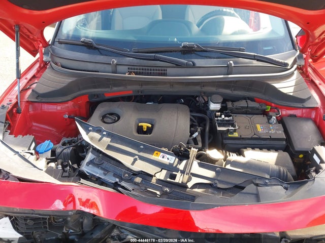 2023 Kia Soul Lx მანქანა იყიდება აუქციონზე, vin: KNDJ23AU7P7199213, აუქციონის ნომერი: 44446178
