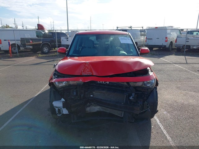 2023 Kia Soul Lx მანქანა იყიდება აუქციონზე, vin: KNDJ23AU7P7199213, აუქციონის ნომერი: 44446178