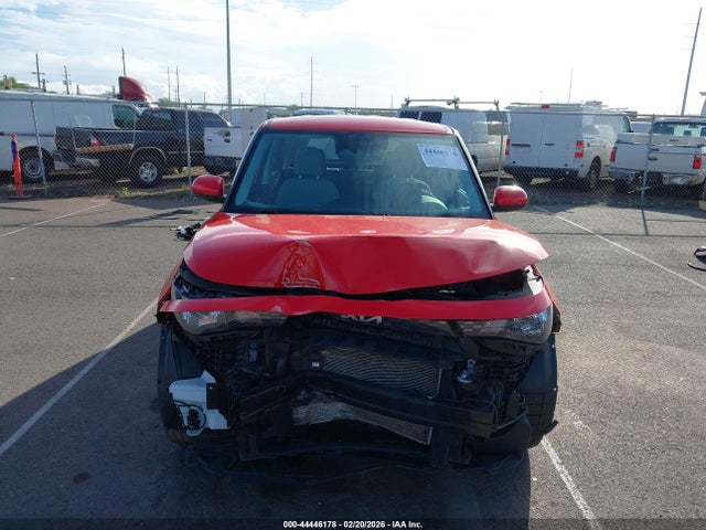 2023 Kia Soul Lx მანქანა იყიდება აუქციონზე, vin: KNDJ23AU7P7199213, აუქციონის ნომერი: 44446178