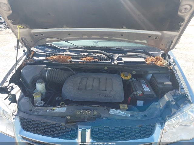 2019 DODGE GRAND CARAVAN 2C4RDGCG6KR620745 Photo 9