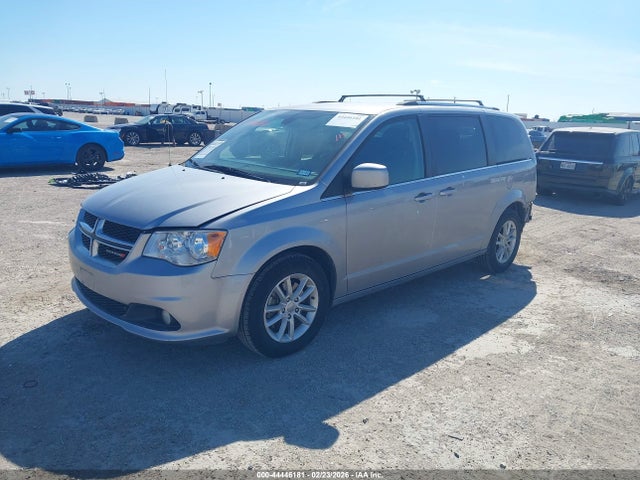 2019 DODGE GRAND CARAVAN 2C4RDGCG6KR620745 Photo 1