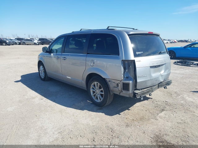 2019 DODGE GRAND CARAVAN 2C4RDGCG6KR620745 Photo 2
