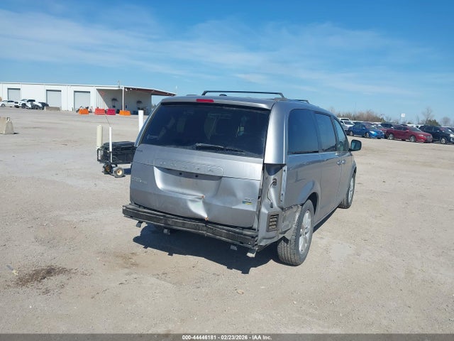 2019 DODGE GRAND CARAVAN 2C4RDGCG6KR620745 Photo 3