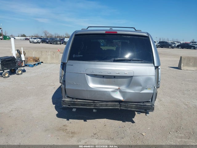 2019 DODGE GRAND CARAVAN 2C4RDGCG6KR620745 Photo 5