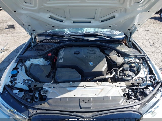 Продажа на аукционе авто 2020 Bmw 330i, vin: 3MW5R1J0XL8B43626, номер лота: 44446185