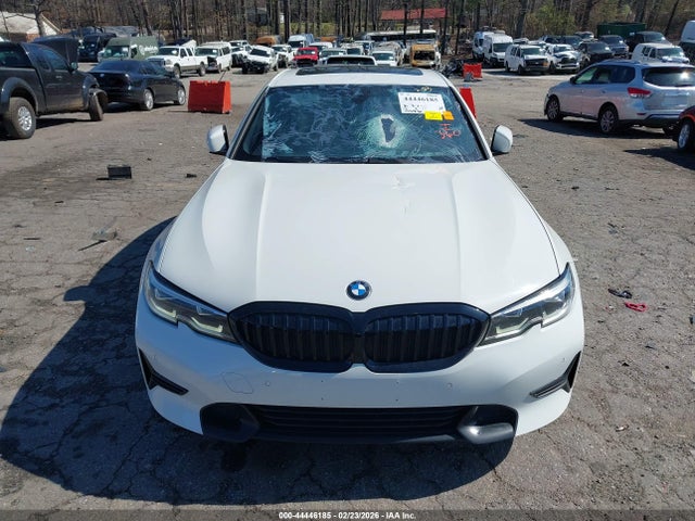Продажа на аукционе авто 2020 Bmw 330i, vin: 3MW5R1J0XL8B43626, номер лота: 44446185