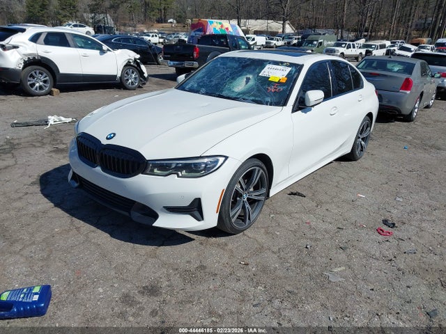 Продажа на аукционе авто 2020 Bmw 330i, vin: 3MW5R1J0XL8B43626, номер лота: 44446185