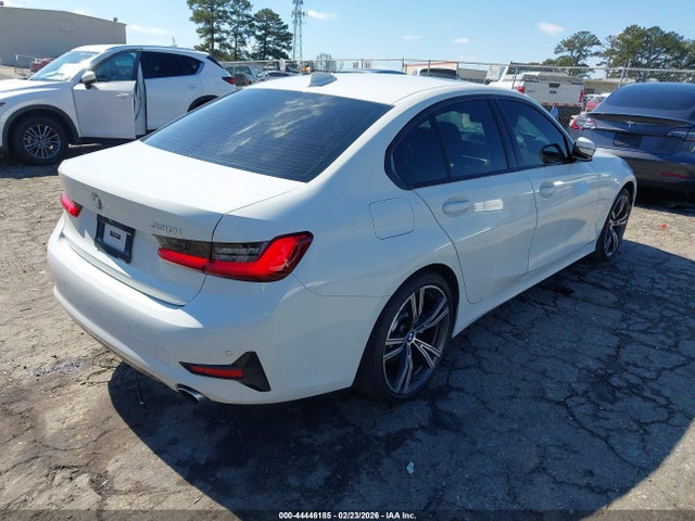 Продажа на аукционе авто 2020 Bmw 330i, vin: 3MW5R1J0XL8B43626, номер лота: 44446185