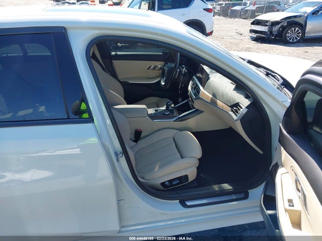 Продажа на аукционе авто 2020 Bmw 330i, vin: 3MW5R1J0XL8B43626, номер лота: 44446185