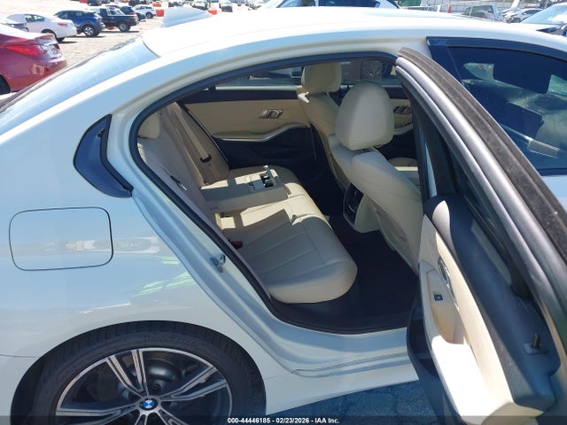 Продажа на аукционе авто 2020 Bmw 330i, vin: 3MW5R1J0XL8B43626, номер лота: 44446185