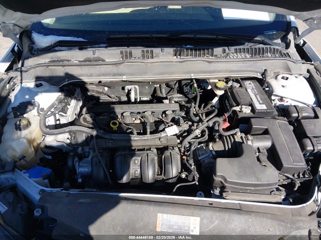 Ford FUSION SE 2015 3FA6P0H7XFR281035 Image 10