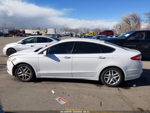 Ford FUSION SE 2015 3FA6P0H7XFR281035 Image 14