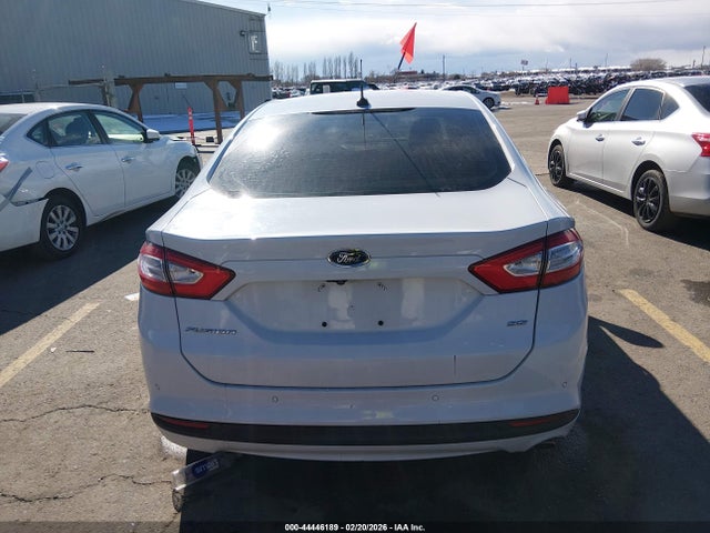 Ford FUSION SE 2015 3FA6P0H7XFR281035 Image 16