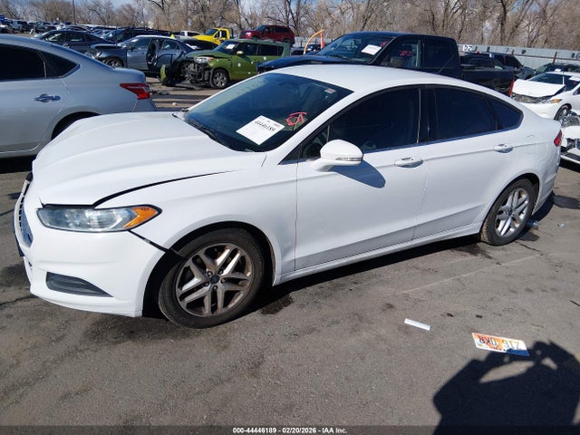 Ford FUSION SE 2015 3FA6P0H7XFR281035 Image 2