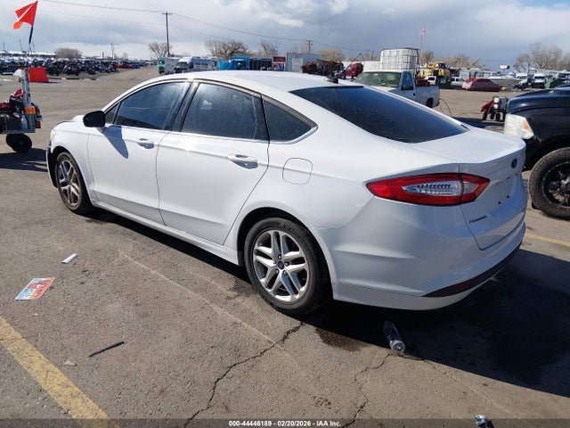Ford FUSION SE 2015 3FA6P0H7XFR281035 Image 3
