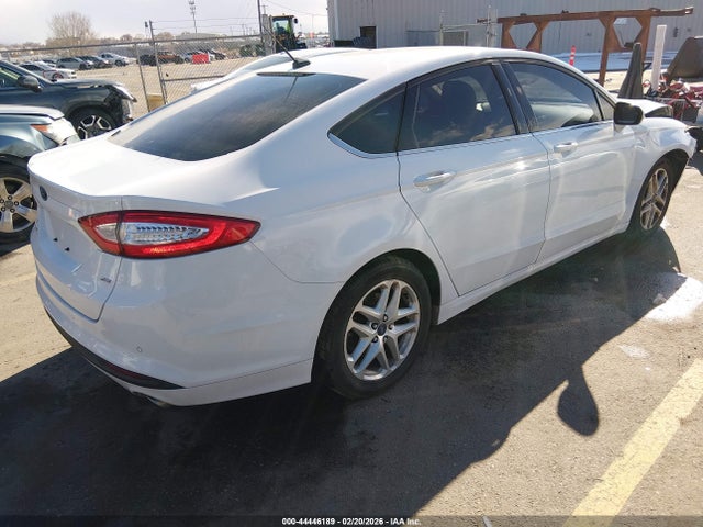 Ford FUSION SE 2015 3FA6P0H7XFR281035 Image 4