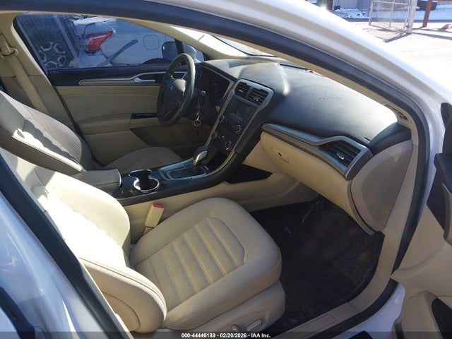 Ford FUSION SE 2015 3FA6P0H7XFR281035 Image 5