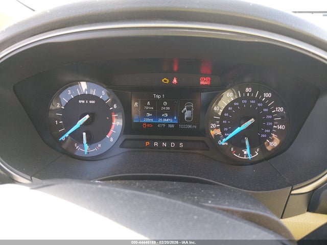Ford FUSION SE 2015 3FA6P0H7XFR281035 Image 7