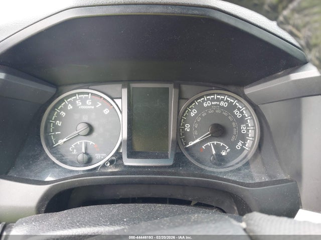 5TFAZ5CNXHX045044 Toyota Tacoma