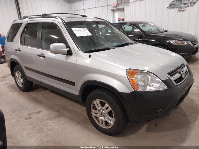 2004 HONDA CR-V SHSRD78804U216929