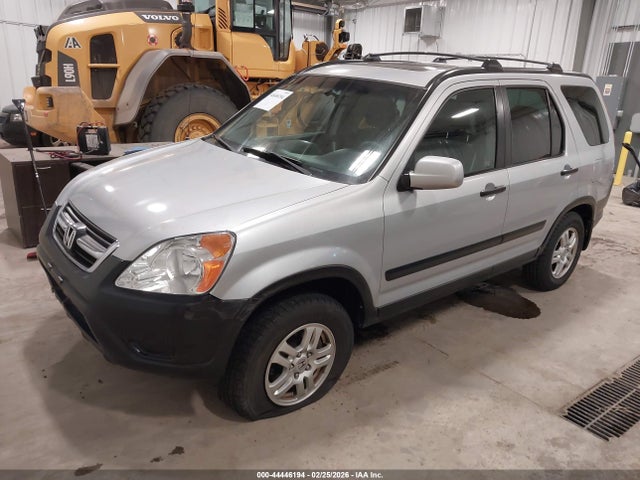 2004 HONDA CR-V SHSRD78804U216929 Photo 1
