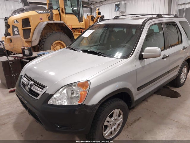 2004 HONDA CR-V SHSRD78804U216929 Photo 5