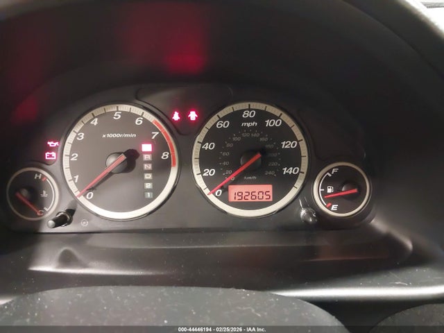 2004 HONDA CR-V SHSRD78804U216929 Photo 6