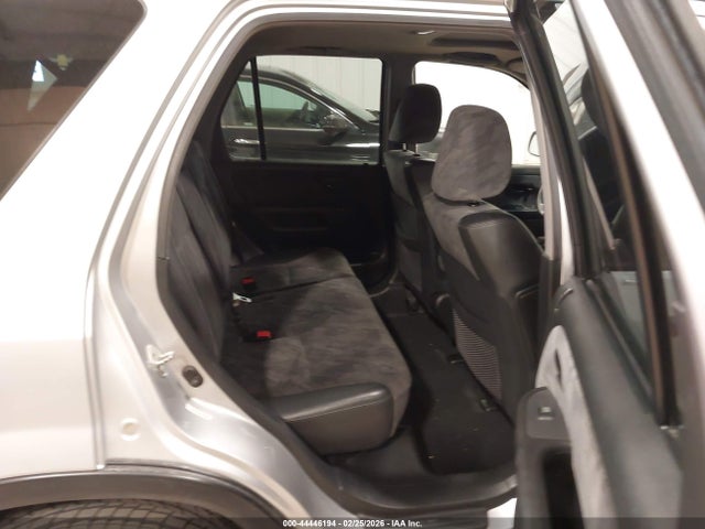 2004 HONDA CR-V SHSRD78804U216929 Photo 7