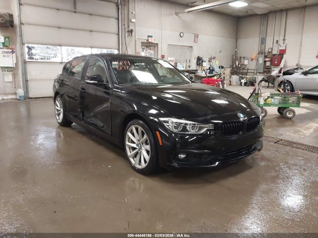 2018 BMW 320I WBA8A3C54JA491545
